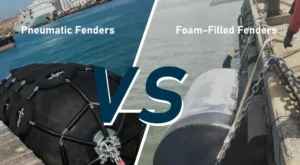 Pneumatic Fenders VS Foam Filled Fenders