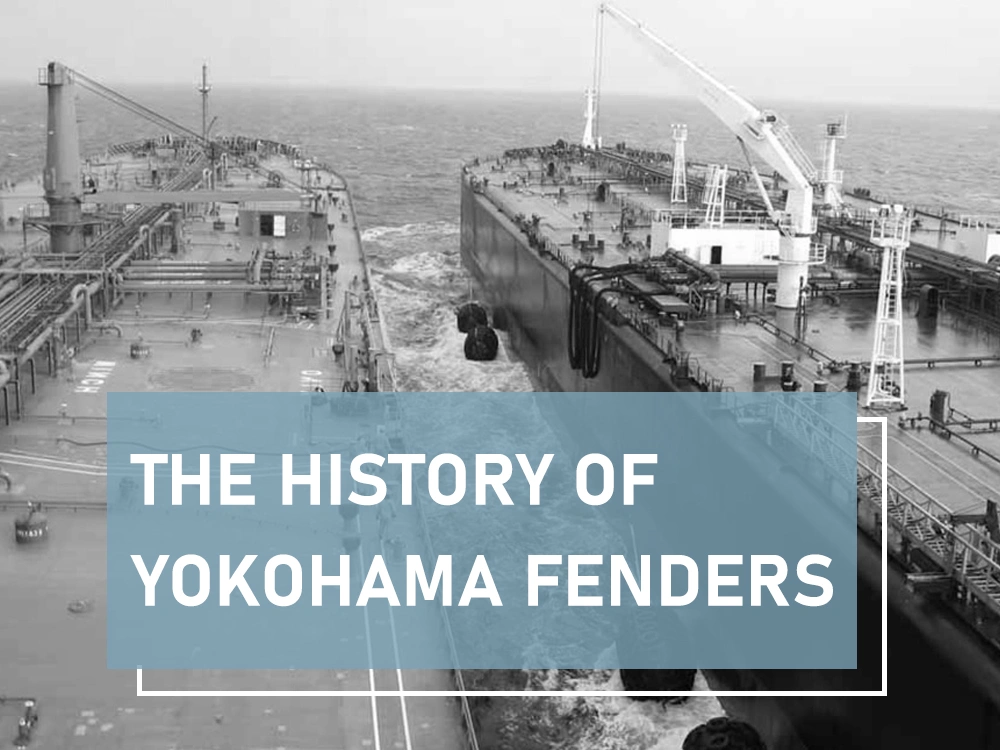 The History of Yokohama Fenders