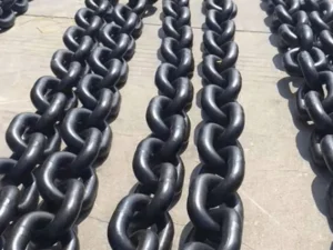 Materials that Make Chains of Anchor