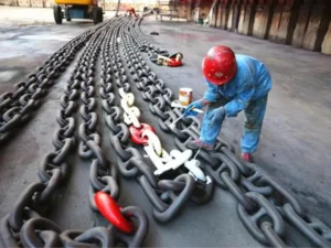 Types of Anchor Chains