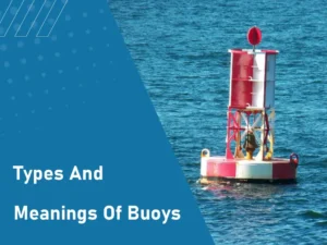 types of buoys