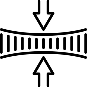 Nylon 6 filament-reinforced polyurethane elastomer skin