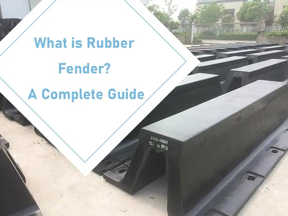 What is Rubber Fender