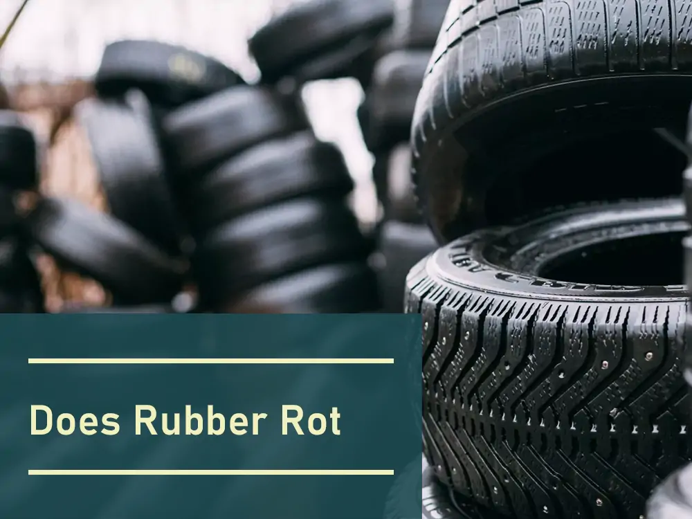 Does Rubber Rot? Insight About Degradation!