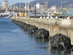 Overview of Yokohama Fenders