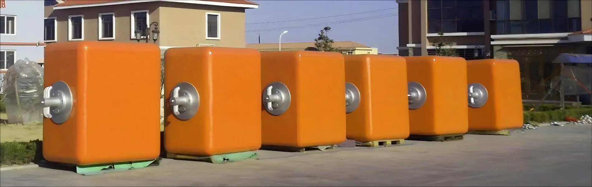 Anchor-Pendant-Buoy-manufacturer