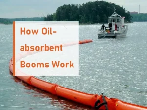 How-Do-Oil-Absorbent-Booms-Work