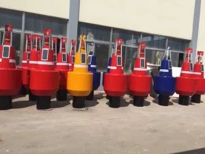 Jerryborg's-navigation-buoys