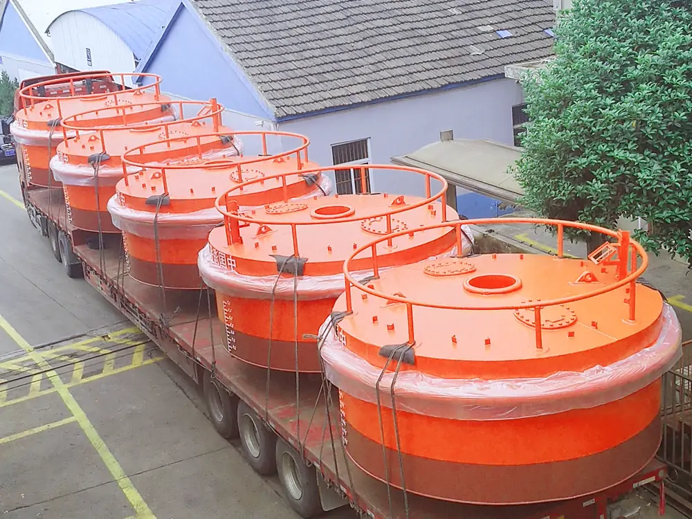 Steel Mooring Buoys Manufacturer