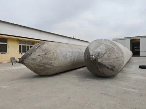 Marine Airbag for Ship Launching in Bangladesh