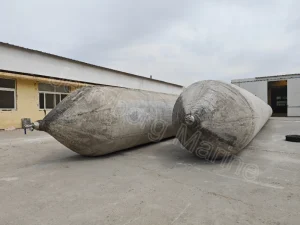 Marine Airbag for Ships