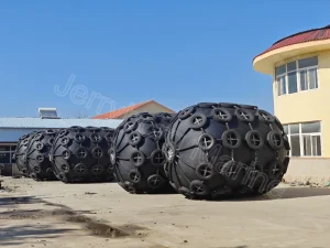 Pneumatic Rubber Fender