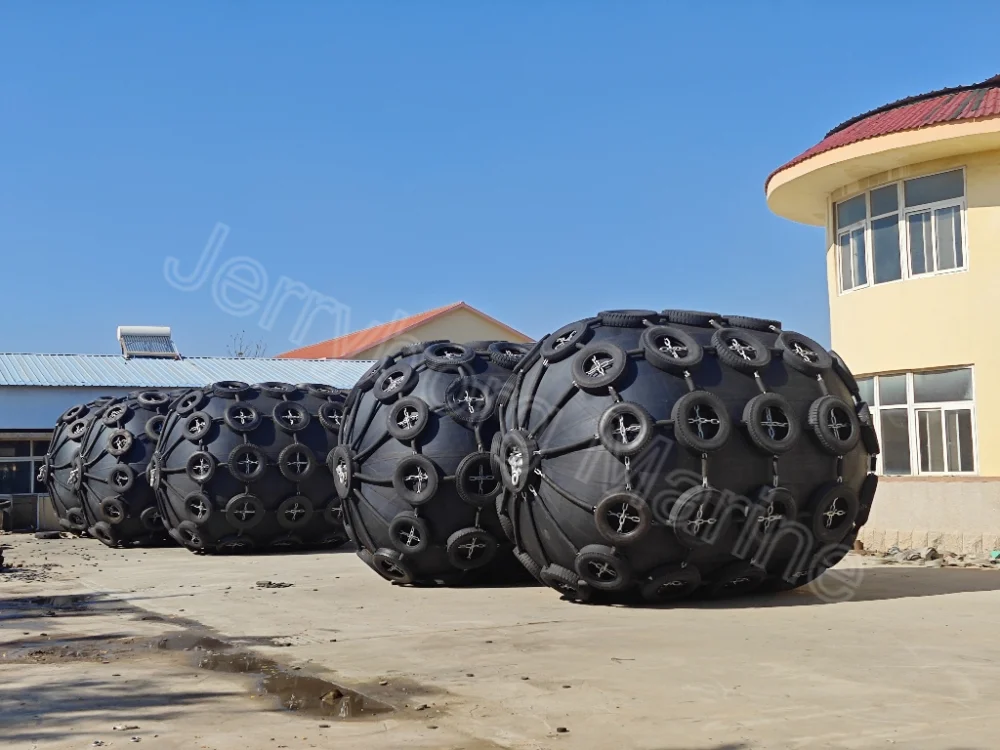 Pneumatic Rubber Fender