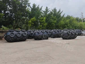 Pneumatic Rubber Fenders