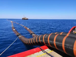 Floating Hoses