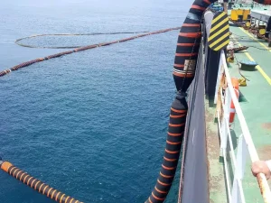 Tanker Rail Hoses
