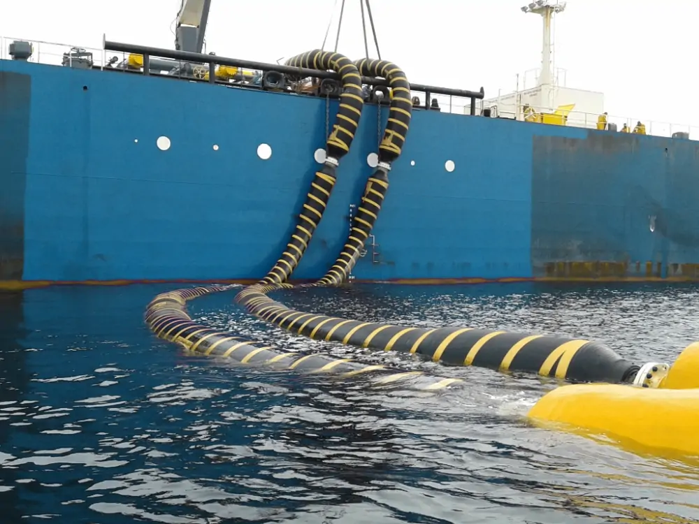 Floating Hose