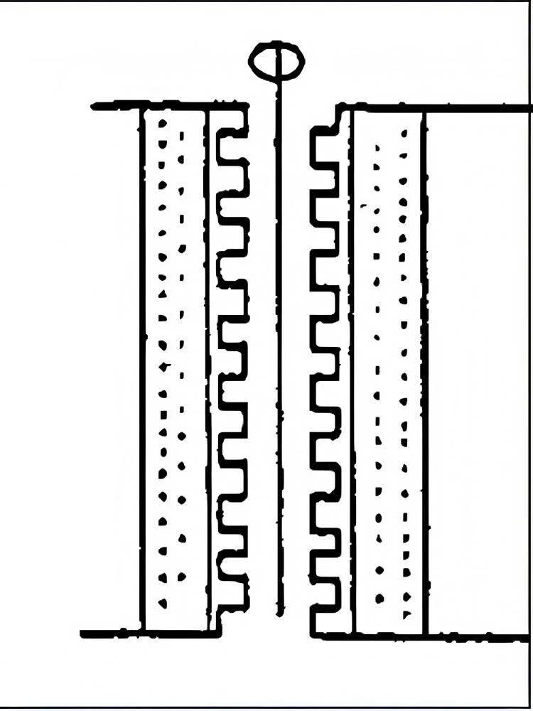 3-12 Hinge type joint