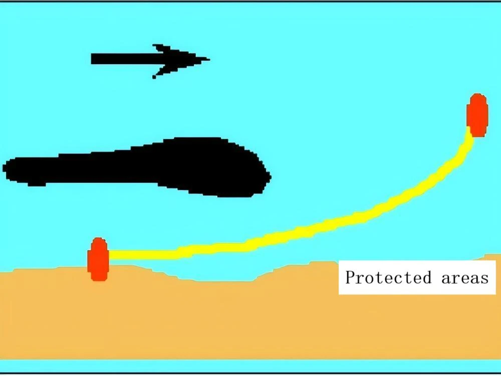 Oil-spill-diversion