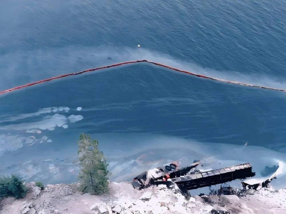 Preventing-potential-oil-spills-from-stranded-ships