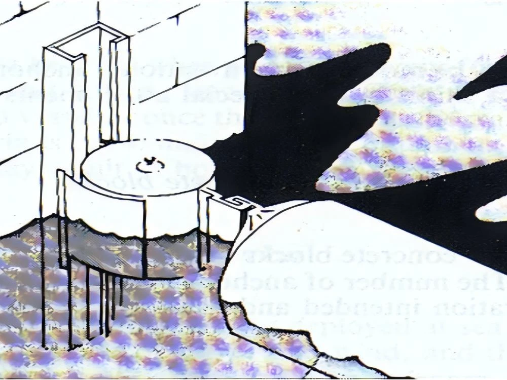 3-13 Tidal Compensation Connector Structure