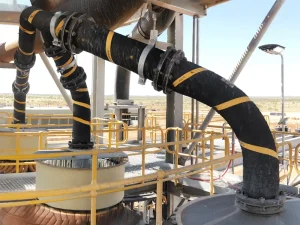 What are Mining Hoses