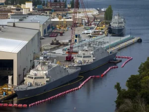 Why Marine Accessories are Important for Warships