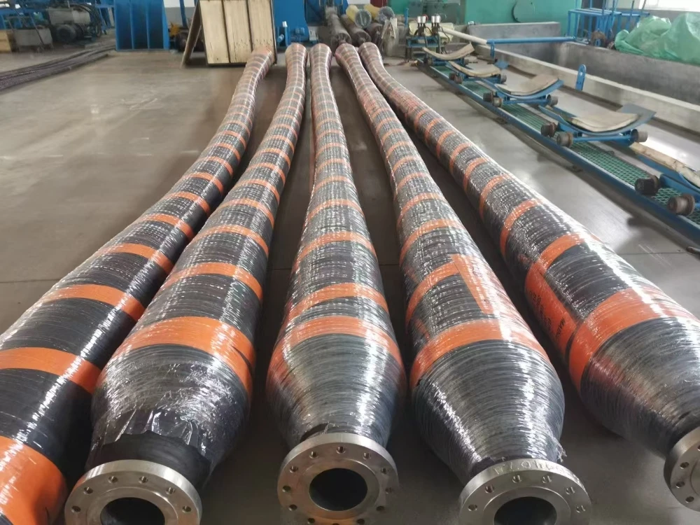 Precautions for SPM Systems and Marine Oil Hoses in Typhoon