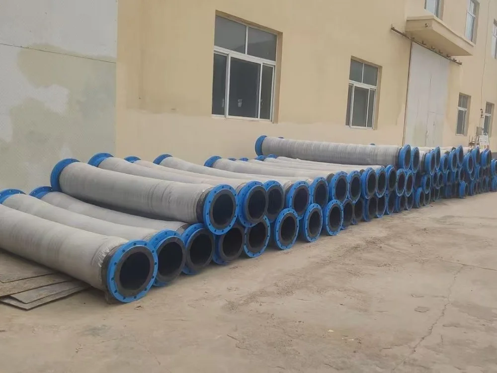 Advantages of Jerryborg Marine Dredging Hose