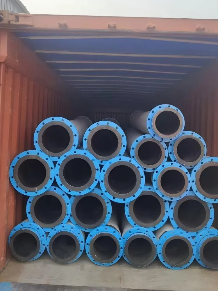 Jerryborg Marine Dredging Hose description