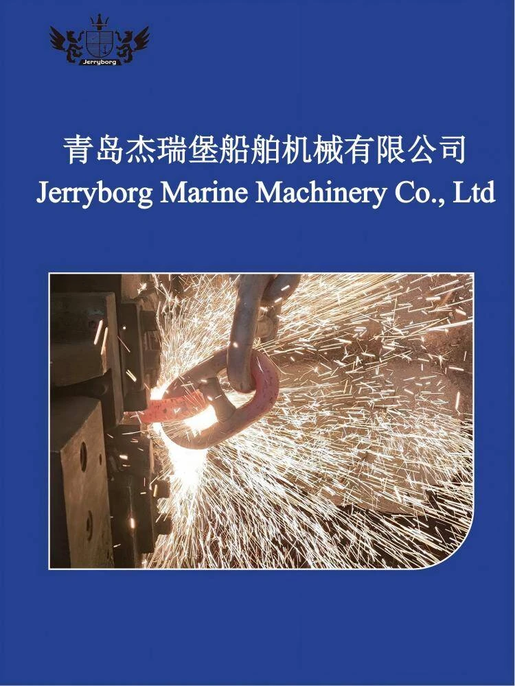 Jerryborg Marine Machinery Co,. Ltd