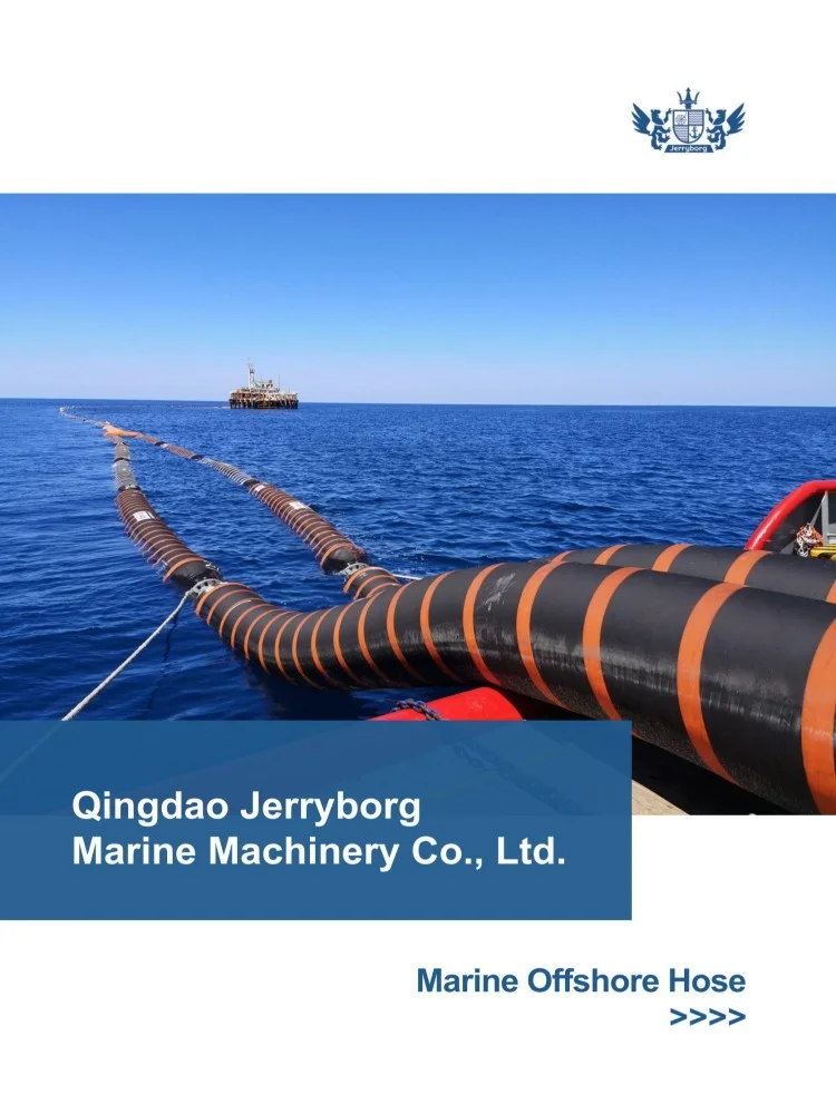 Jerryborg Marine Offshore Hose