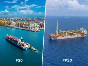 Overview of FPSO vs FSO 