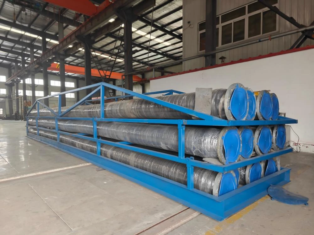 Jerryborg Marine Hose Storage Solutions