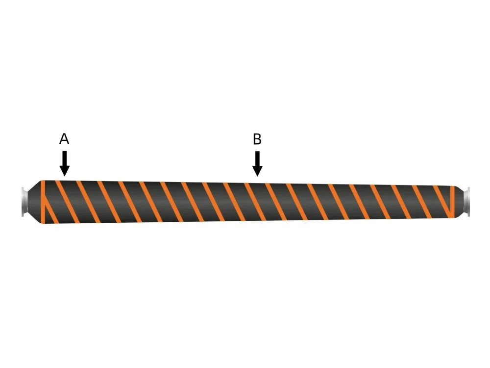 Reducer Full Floating Hose