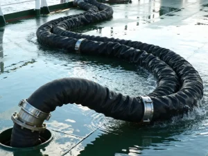 Kinking & Twisting of Hose