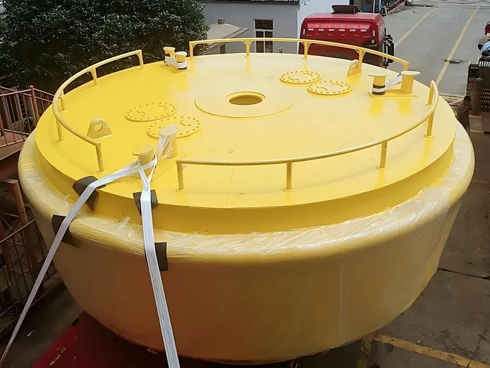 Jerryborg-Cylindrical-Mooring-Buoy