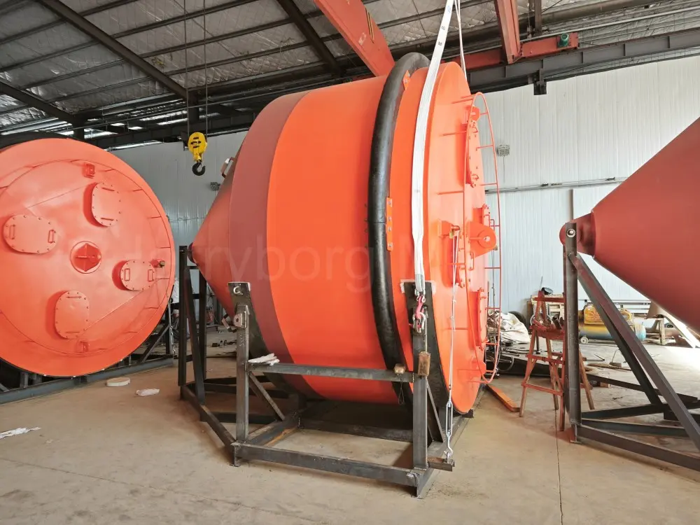 Jerryborg-Gyro-Mooring-Buoy