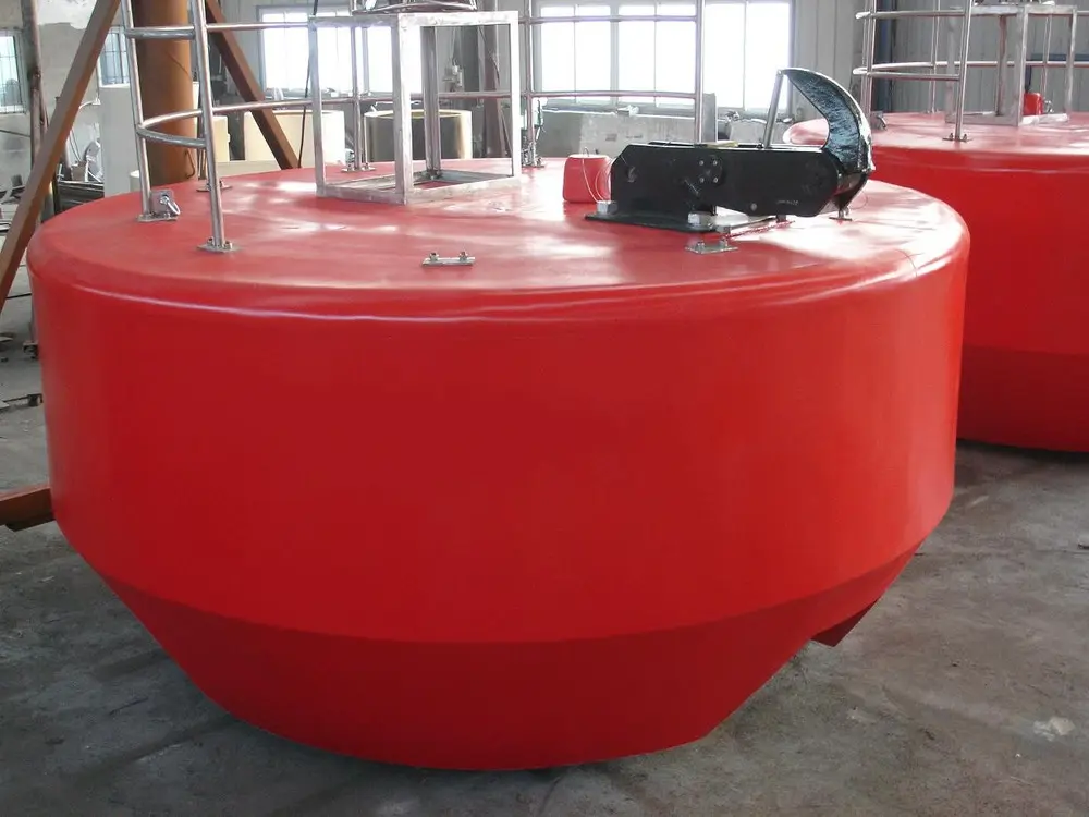 Jerryborg-QRH-type-cylindrical-mooring-buoy