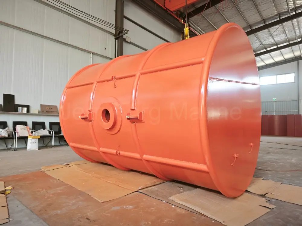 Pendant-Mooring-Buoy