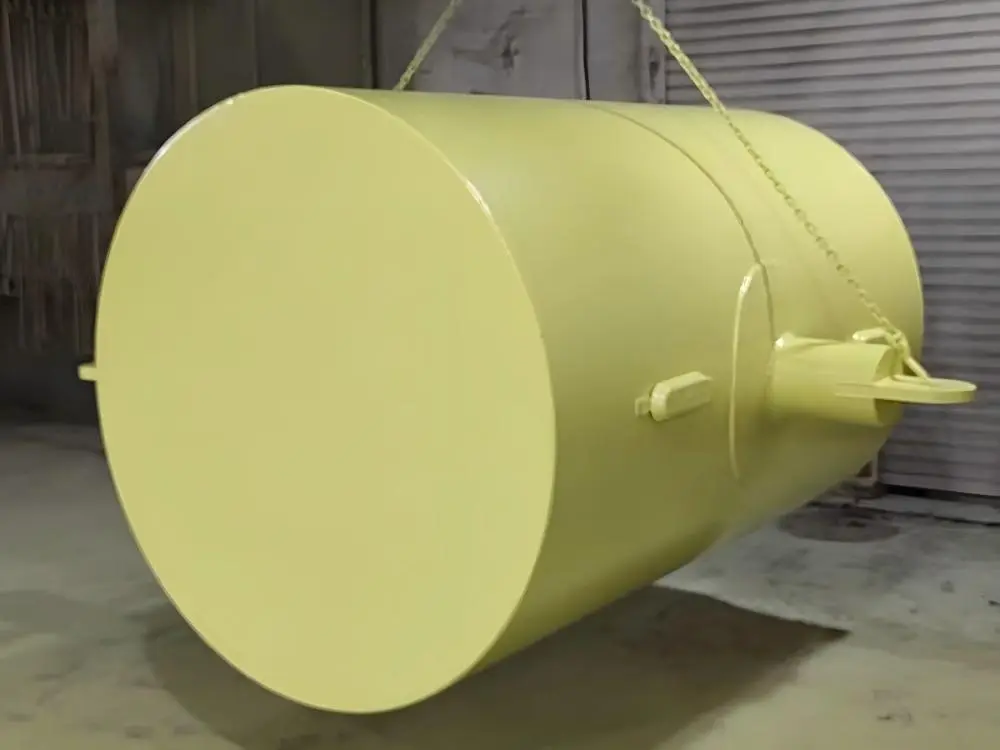 Pendant-Mooring-Buoy