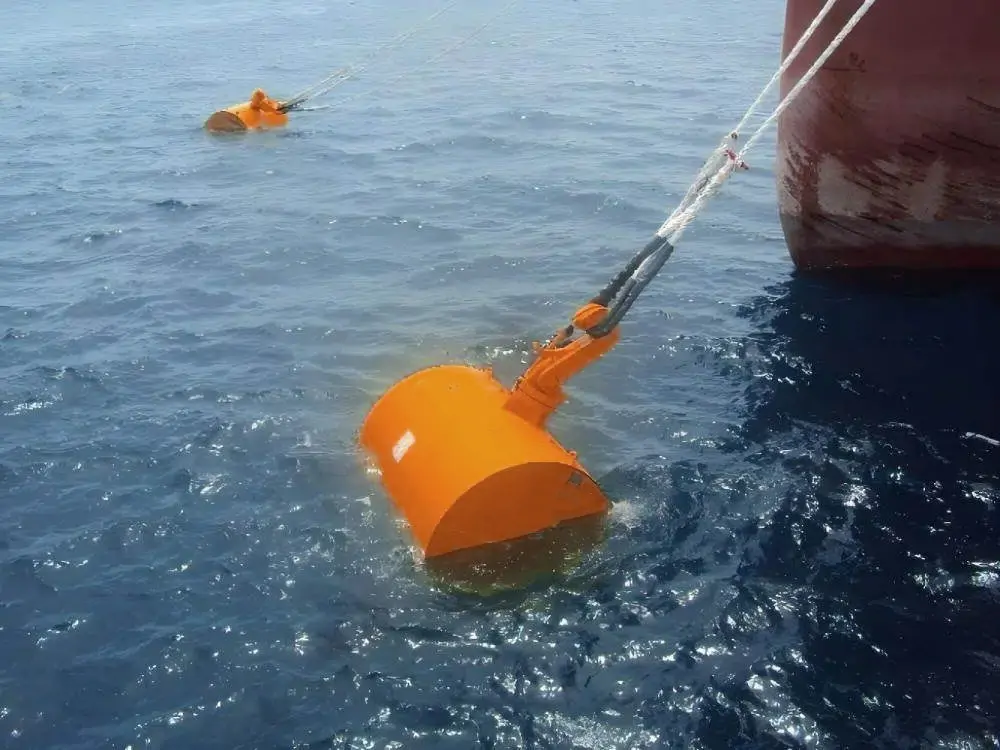 jerryborg-QRH-type-Pendant-Mooring-Buoy