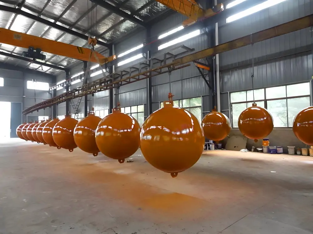 jerryborg-Spherical-Mooring-Buoy