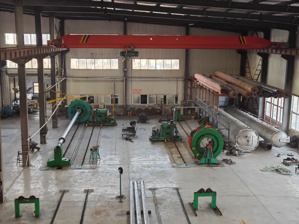 jerryborg-marine-shenyang-production-base