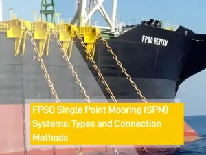 FPSO Single Point Mooring (SPM) Systems: Types and Connection Methods
