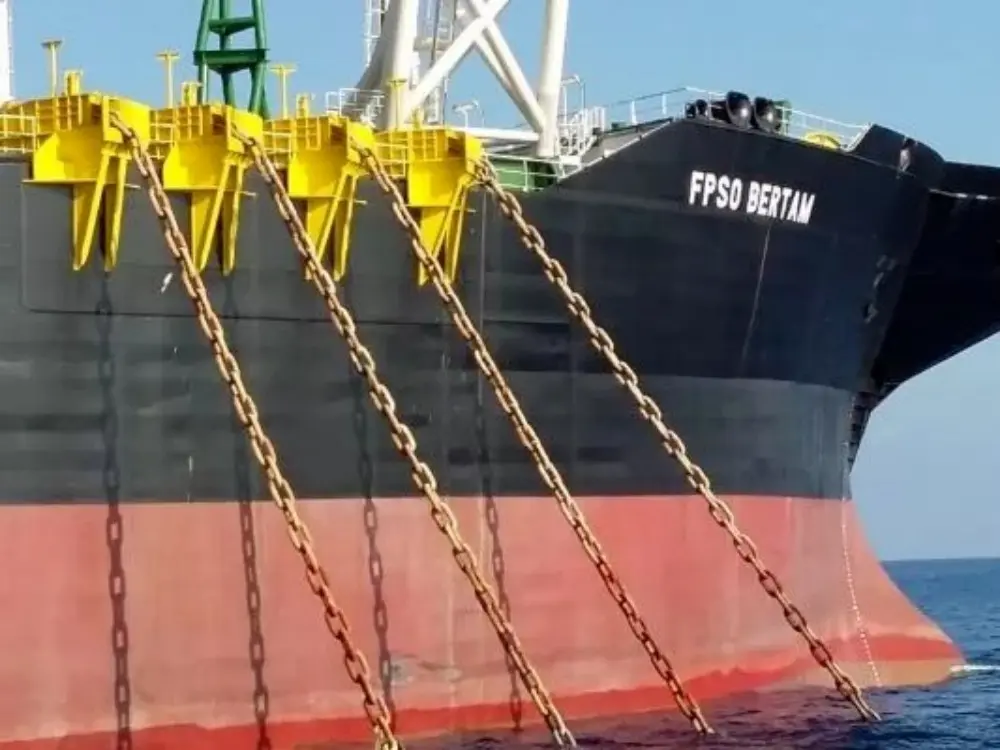 FPSO Single Point Mooring (SPM) Systems