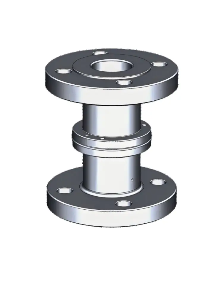 Flang-Type-Breakaway-Coupling