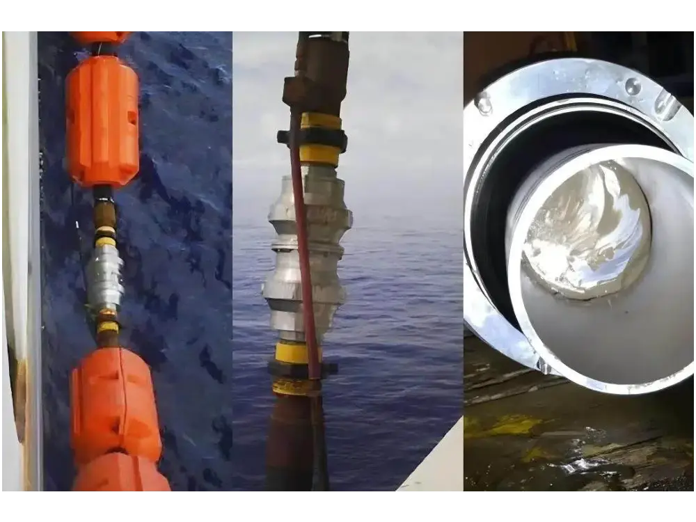 Marine Breakaway Couplings