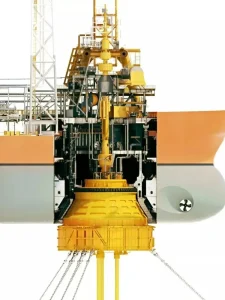 Separable Single Point Mooring System