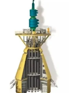 Submerged Turret Production